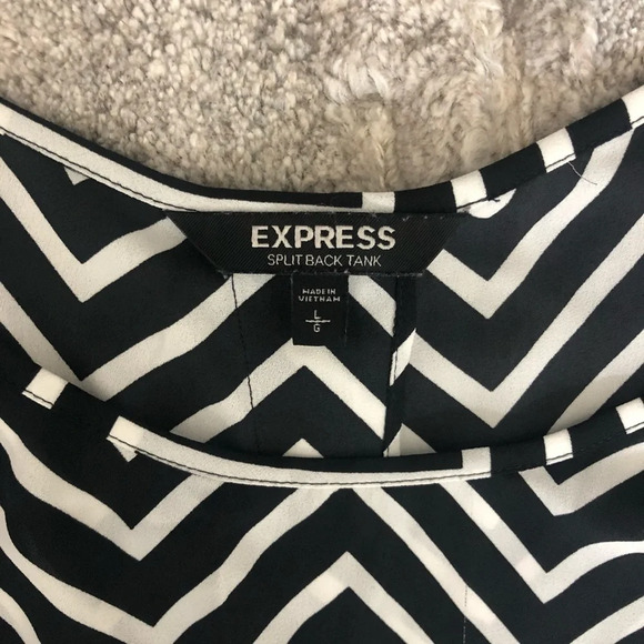 Express Tank Top - Picture 3 of 3